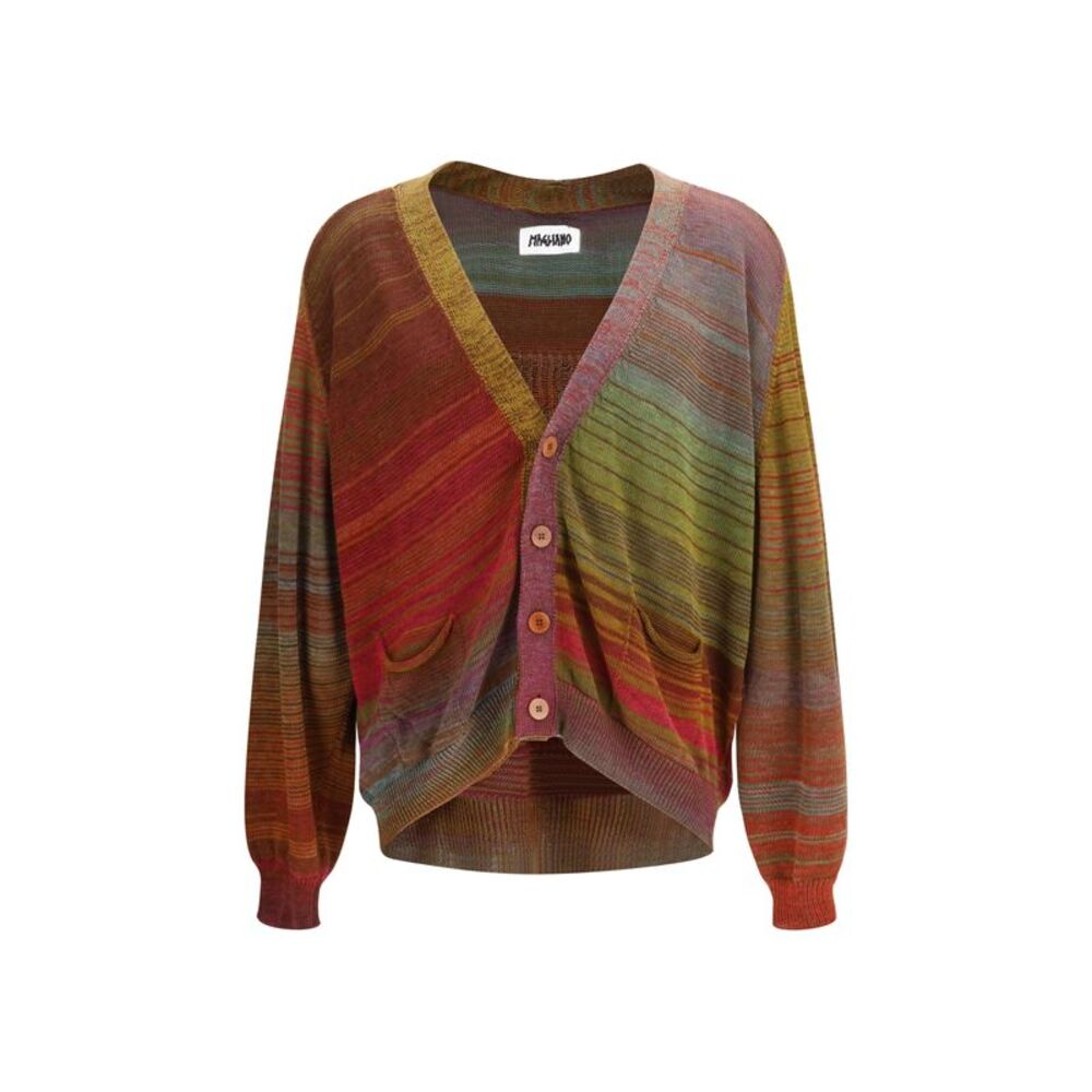 Magliano Men Grandpa Cardigan
